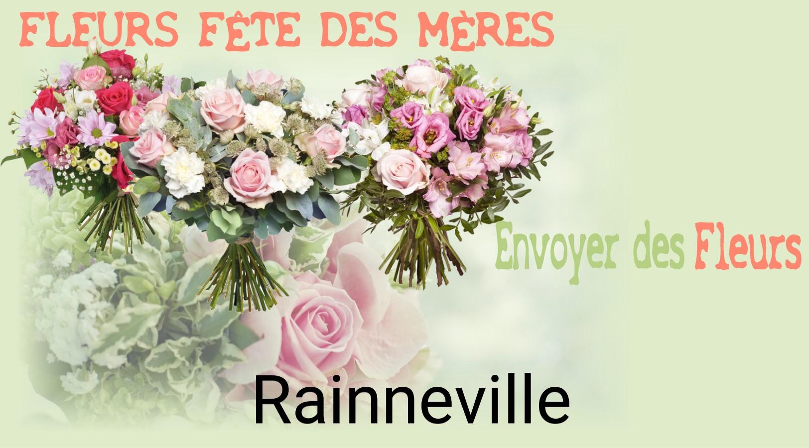 Bouquet de Fête des Mères livré à Rainneville